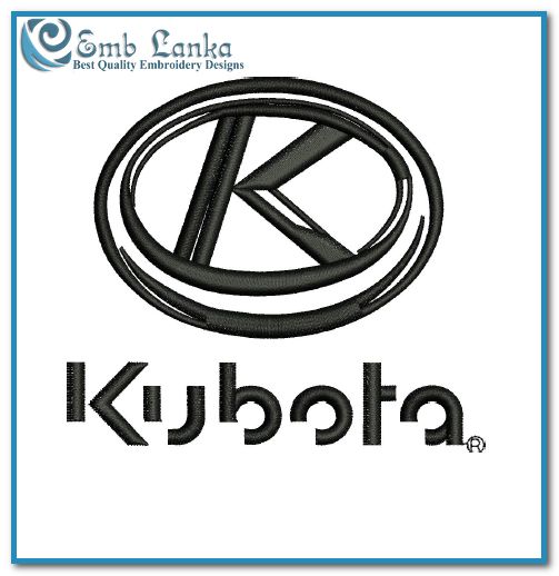 Kubota Sign on Old Brick Building Editorial Photo - Image of brand, logo:  174423926