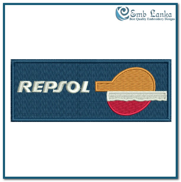REPSOL Lubricantes Y Especialidades Logo Editorial Image - Illustration of  lubricant, industrial: 120639625