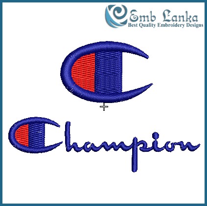 champion logo among us