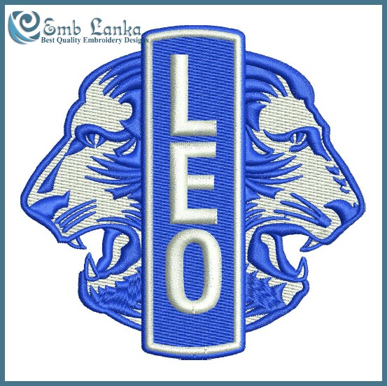 Leo Logo Vector Stock Vector (Royalty Free) 506145670 | Shutterstock