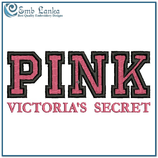 PINK Victoria's Secret, Accessories, Victoria Secret Ironon Patches