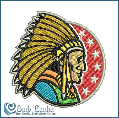 american indian chief profile