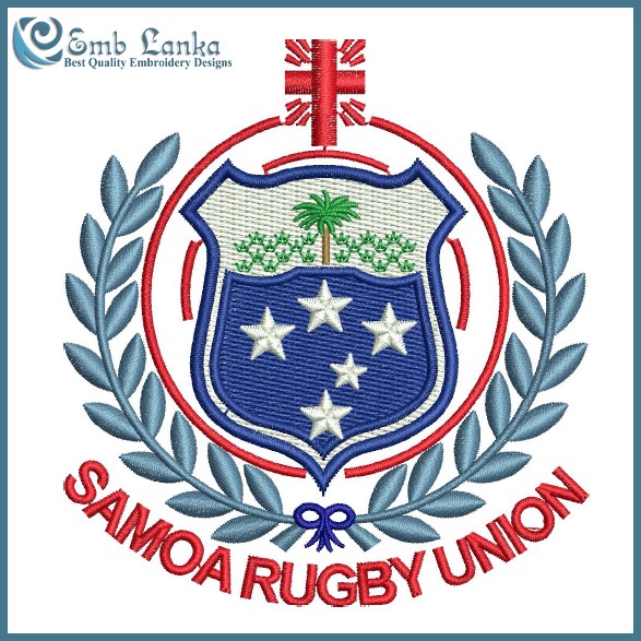 Samoa Logo Design