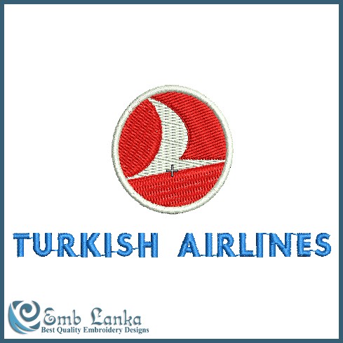 Turkish Airlines Aircraft Radar App Icon in Signature Colors | MUSE AI
