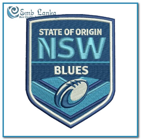 NSW Blues State Of Origin Signed Champions Lithograph Official Memorabilia